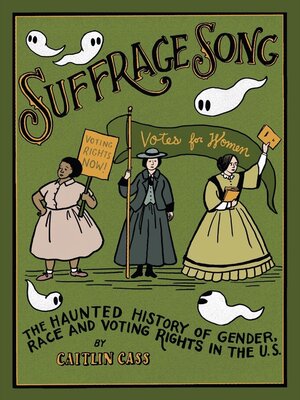 cover image of Suffrage Song